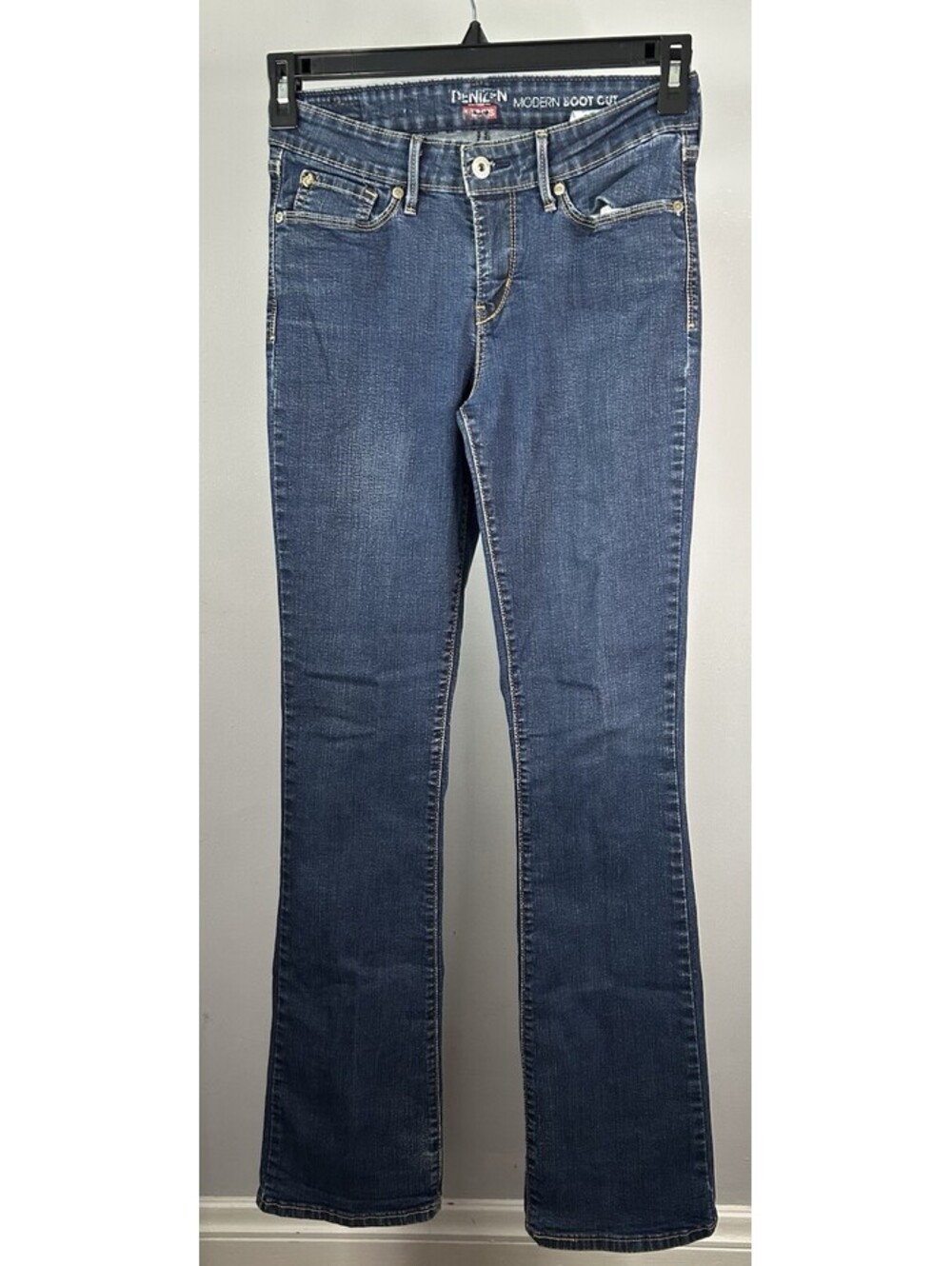 Levi’s Denizen Modern Bootcut Jeans Women’s Size 6L 26x33